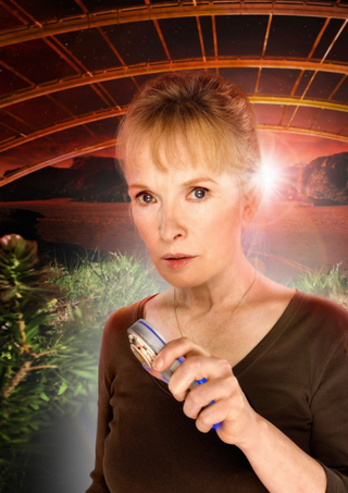 Illustration for article titled Doctor Who "Waters Of Mars" pics